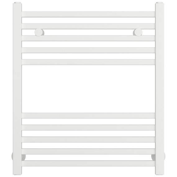 Полотенцесушитель водяной Сунержа Модус П10 500x600 мм 30-0250-6050, белый матовый - фото 2