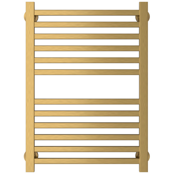 Полотенцесушитель водяной Сунержа Модус PRO П12 400x600 мм 051-0450-6040, состаренная латунь - фото 2