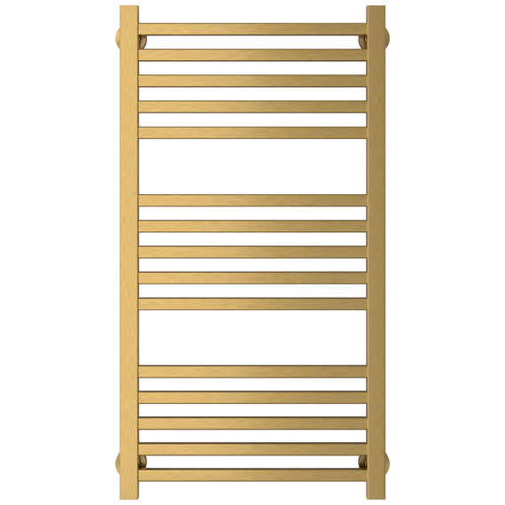 Полотенцесушитель водяной Сунержа Модус PRO П15 400x800 мм 051-0450-8040, состаренная латунь - фото 2