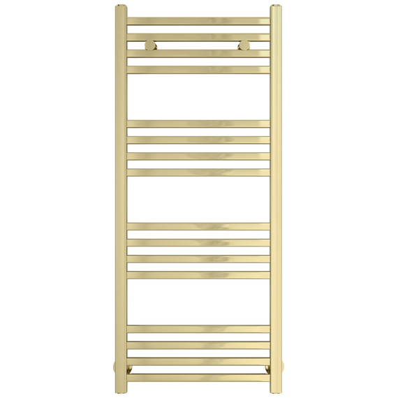 Полотенцесушитель водяной Сунержа Модус П16 400x1000 мм 020-0250-1040, шампань - фото 2