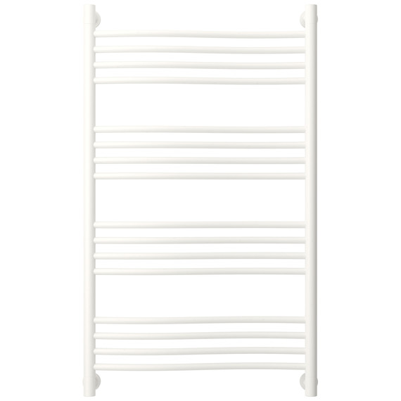 Полотенцесушитель водяной Сунержа Флюид+  П16 600x1060 мм 30-0222-1060, белый матовый - фото 2