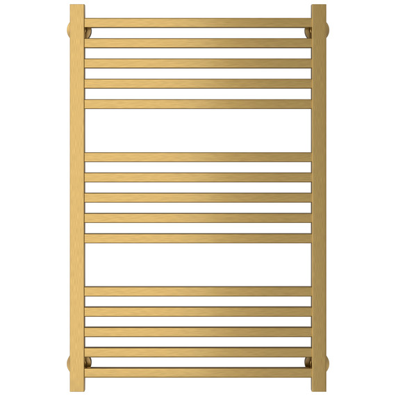 Полотенцесушитель водяной Сунержа Модус PRO П15 500x800 мм 051-0450-8050, состаренная латунь - фото 2