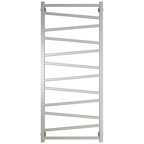 Полотенцесушитель водяной Сунержа Сирокко П12 500x1200 мм 071-0253-1250, сатин - фото 2