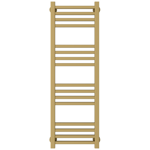 Полотенцесушитель водяной Сунержа Модус PRO П16 300x1000 мм 032-0450-1030, золото матовое - фото 2