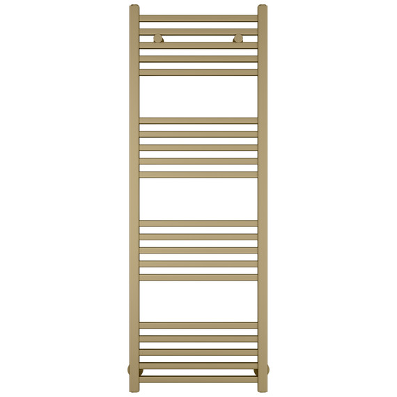 Полотенцесушитель водяной Сунержа Модус П20 400x1200 мм 32-0250-1240, золотой шёлк - фото 2