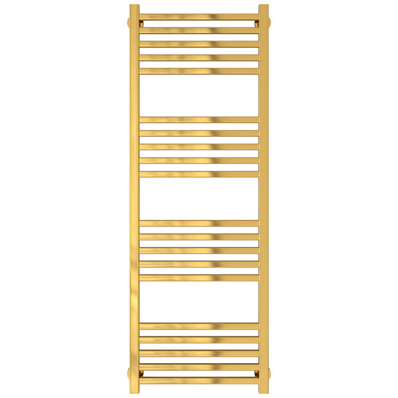 Полотенцесушитель водяной Сунержа Модус PRO П20 400x1200 мм 03-0450-1240, золото - фото 2