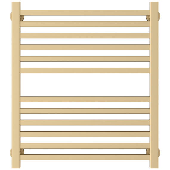 Полотенцесушитель водяной Сунержа Модус PRO П12 500x600 мм 022-0450-6050, шампань матовый - фото 2