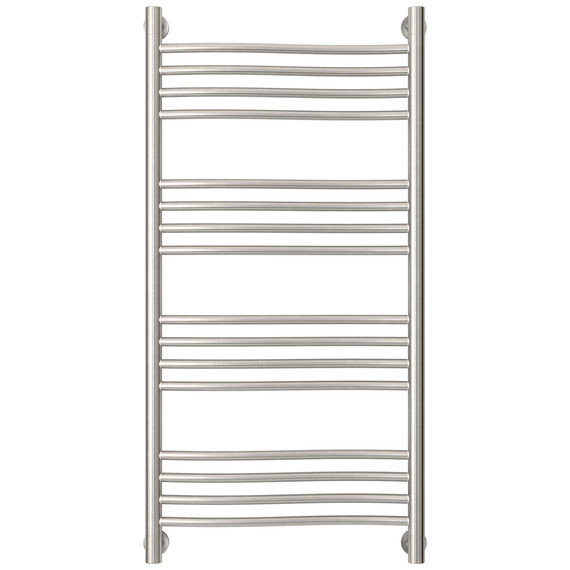 Полотенцесушитель водяной Сунержа Флюид+  П16 500x1060 мм 071-0222-1050, сатин - фото 2