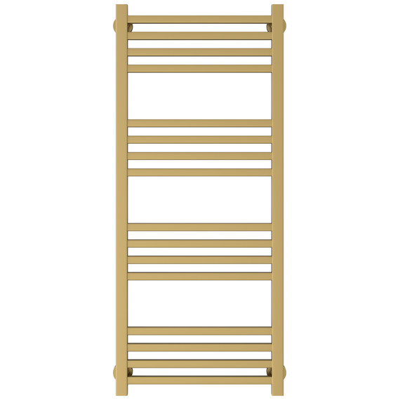Полотенцесушитель водяной Сунержа Модус PRO П16 400x1000 мм 32-0450-1040, золотой шёлк - фото 2