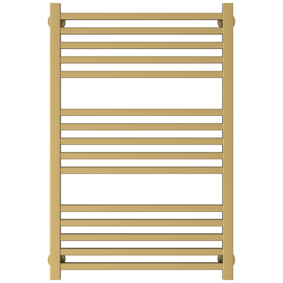 Полотенцесушитель водяной Сунержа Модус PRO П15 500x800 мм 32-0450-8050, золотой шёлк - фото 2