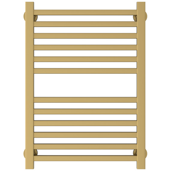 Полотенцесушитель водяной Сунержа Модус PRO П12 400x600 мм 32-0450-6040, золотой шёлк - фото 2