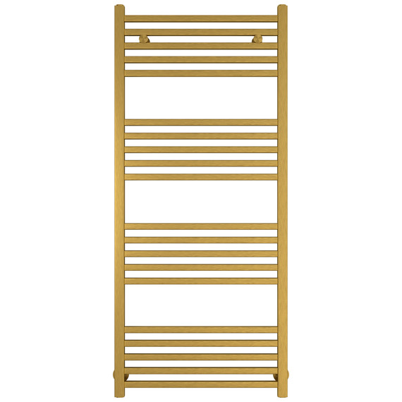 Полотенцесушитель водяной Сунержа Модус П20 500x1200 мм 051-0250-1250, состаренная латунь - фото 2