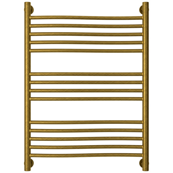 Полотенцесушитель водяной Сунержа Флюид+  П14 600x860 мм 05-0222-8060, состаренная бронза - фото 2