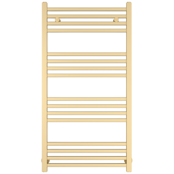 Полотенцесушитель водяной Сунержа Модус П16 500x1000 мм 022-0250-1050, шампань матовый - фото 2