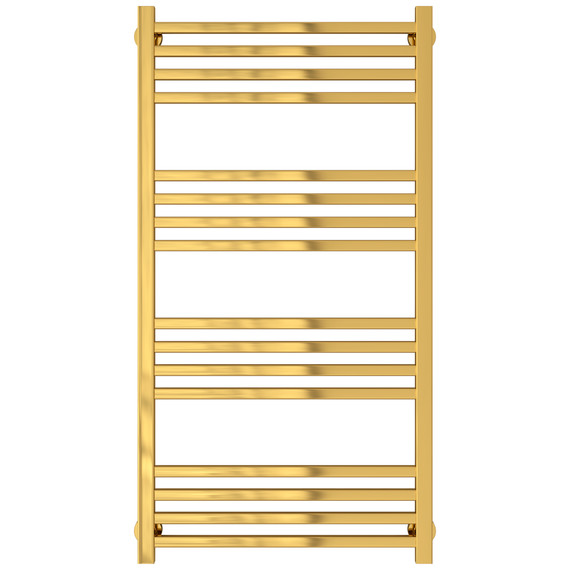 Полотенцесушитель водяной Сунержа Модус PRO П16 500x1000 мм 03-0450-1050, золото - фото 2