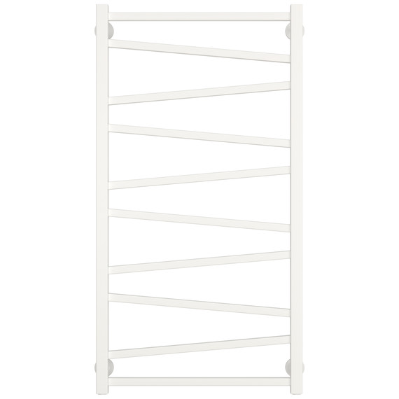 Полотенцесушитель водяной Сунержа Сирокко П10 500x1000 мм 30-0253-1050, белый матовый - фото 2