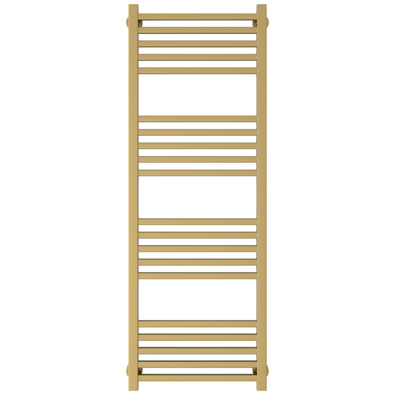 Полотенцесушитель водяной Сунержа Модус PRO П20 400x1200 мм 32-0450-1240, золотой шёлк - фото 2