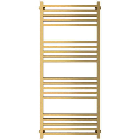 Полотенцесушитель водяной Сунержа Модус PRO П20 500x1200 мм 051-0450-1250, состаренная латунь - фото 2