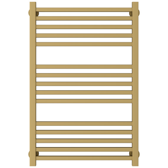 Полотенцесушитель водяной Сунержа Модус PRO П15 500x800 мм 032-0450-8050, золото матовое - фото 2