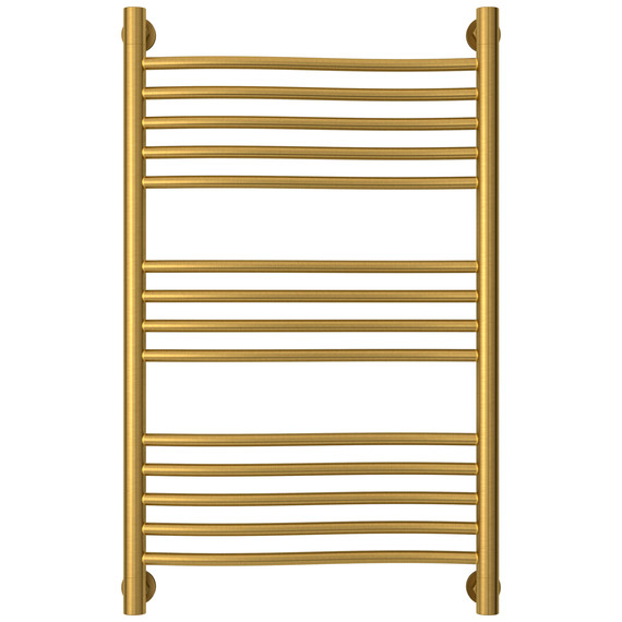 Полотенцесушитель водяной Сунержа Флюид+  П14 500x860 мм 051-0222-8050, состаренная латунь - фото 2