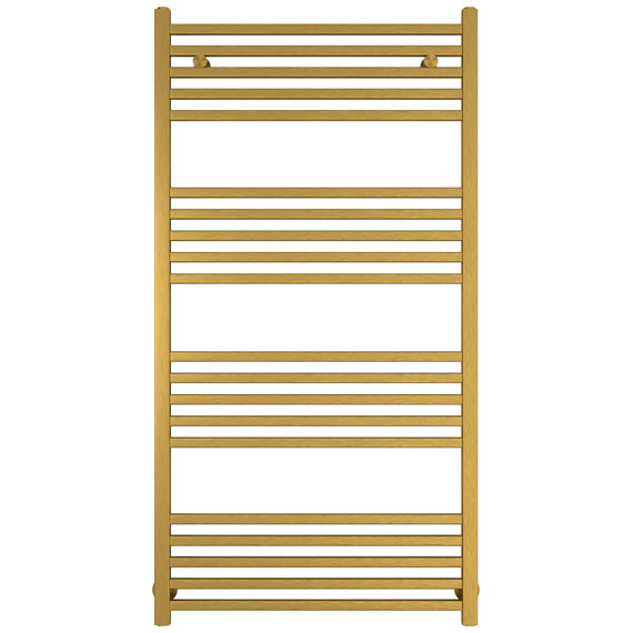 Полотенцесушитель водяной Сунержа Модус П20 600x1200 мм 051-0250-1260, состаренная латунь - фото 2