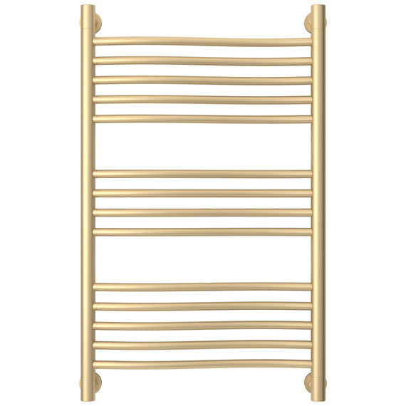 Полотенцесушитель водяной Сунержа Флюид+  П14 500x860 мм 022-0222-8050, шампань матовый - фото 2