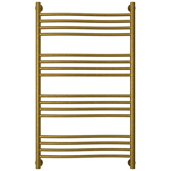 Полотенцесушитель водяной Сунержа Флюид+  П16 600x1060 мм 05-0222-1060, состаренная бронза - фото 2