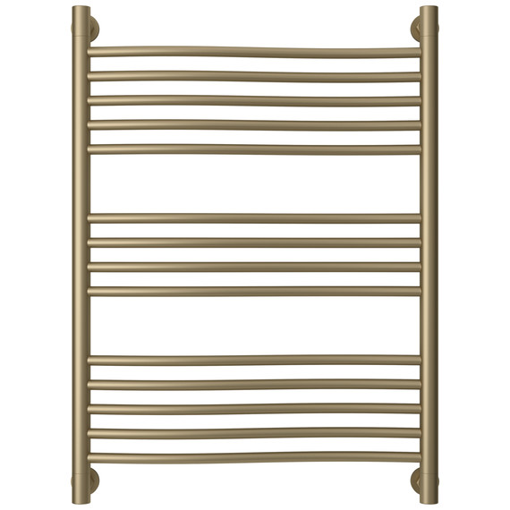 Полотенцесушитель водяной Сунержа Флюид+  П14 600x860 мм 32-0222-8060, золотой шёлк - фото 2