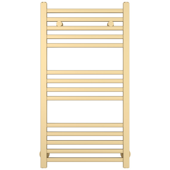 Полотенцесушитель водяной Сунержа Модус П14 400x800 мм 022-0250-8040, шампань матовый - фото 2