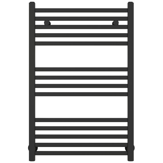 Полотенцесушитель водяной Сунержа Модус П14 500x800 мм 15-0250-8050, тёмный титан муар - фото 2