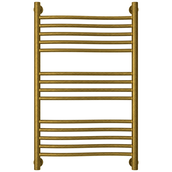 Полотенцесушитель водяной Сунержа Флюид+  П14 500x860 мм 05-0222-8050, состаренная бронза - фото 2