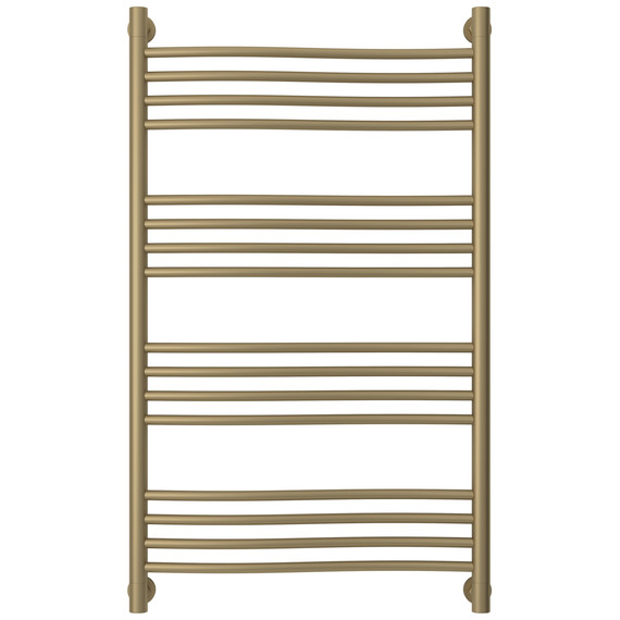 Полотенцесушитель водяной Сунержа Флюид+  П16 600x1060 мм 032-0222-1060, золото матовое - фото 2