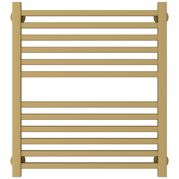 Полотенцесушитель водяной Сунержа Модус PRO П12 500x600 мм 032-0450-6050, золото матовое - фото 2