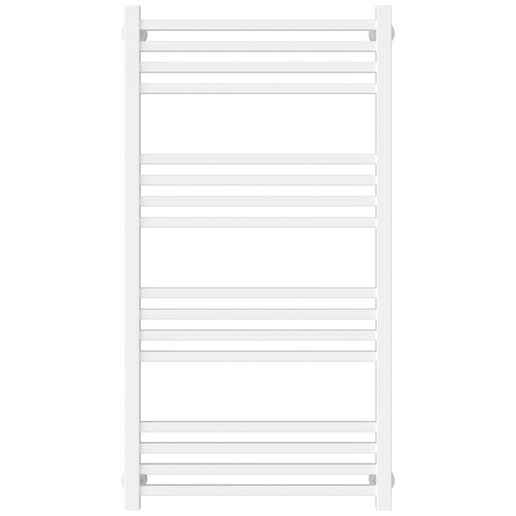 Полотенцесушитель водяной Сунержа Модус PRO П16 500x1000 мм 30-0450-1050, белый матовый - фото 2