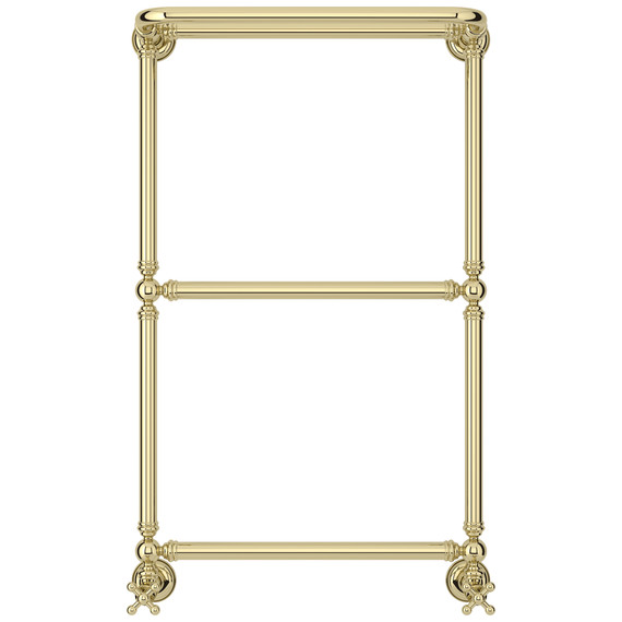 Полотенцесушитель водяной Сунержа Ренессанс П3 500x930 мм 020-0281-8650, шампань - фото 2