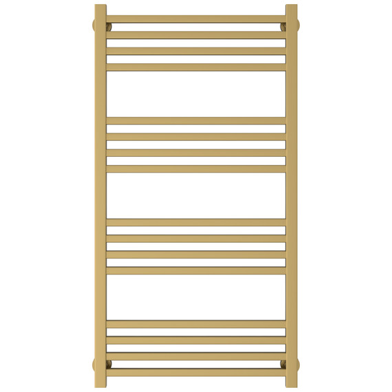 Полотенцесушитель водяной Сунержа Модус PRO П16 500x1000 мм 32-0450-1050, золотой шёлк - фото 2