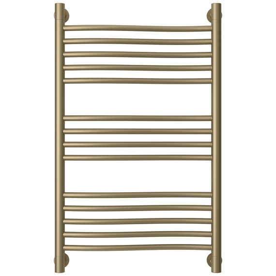 Полотенцесушитель водяной Сунержа Флюид+  П14 500x860 мм 32-0222-8050, золотой шёлк - фото 2