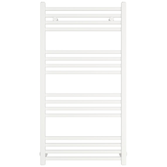 Полотенцесушитель водяной Сунержа Модус П16 500x1000 мм 30-0250-1050, белый матовый - фото 2