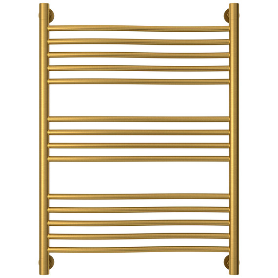 Полотенцесушитель водяной Сунержа Флюид+  П14 600x860 мм 051-0222-8060, состаренная латунь - фото 2