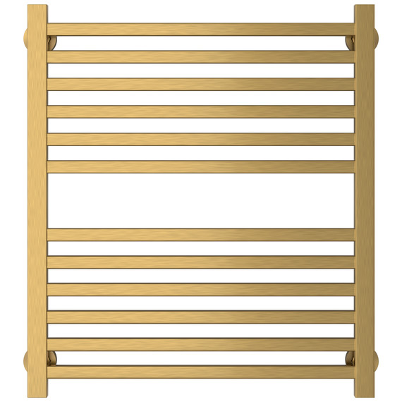 Полотенцесушитель водяной Сунержа Модус PRO П12 500x600 мм 051-0450-6050, состаренная латунь - фото 2