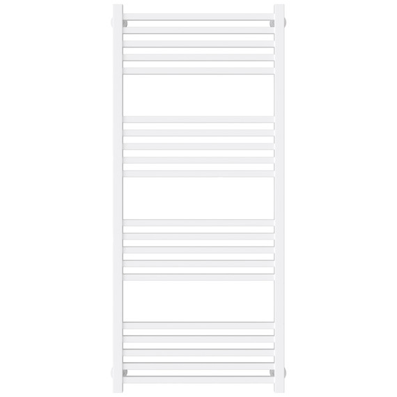 Полотенцесушитель водяной Сунержа Модус PRO П20 500x1200 мм 30-0450-1250, белый матовый - фото 2