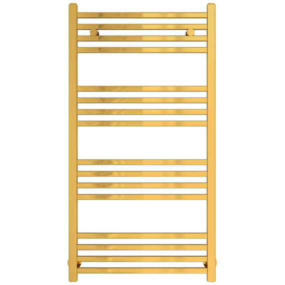 Полотенцесушитель водяной Сунержа Модус П16 500x1000 мм 03-0250-1050, золото - фото 2