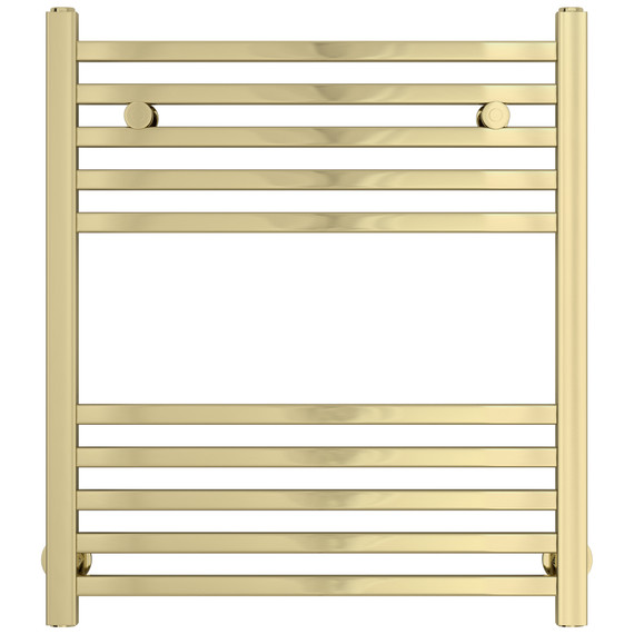 Полотенцесушитель водяной Сунержа Модус П10 500x600 мм 020-0250-6050, шампань - фото 2