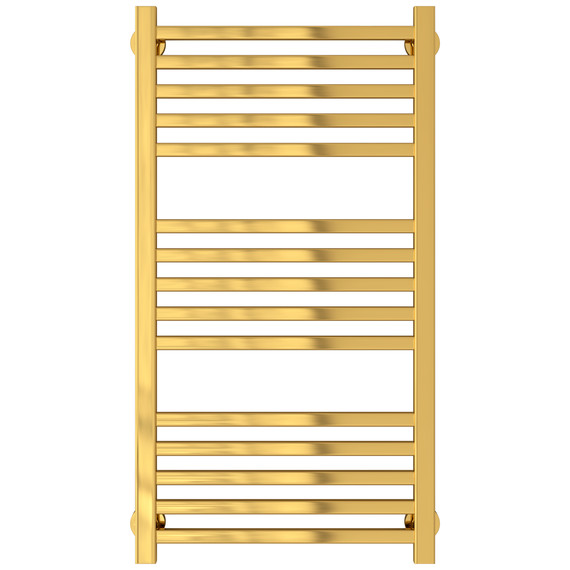 Полотенцесушитель водяной Сунержа Модус PRO П15 400x800 мм 03-0450-8040, золото - фото 2