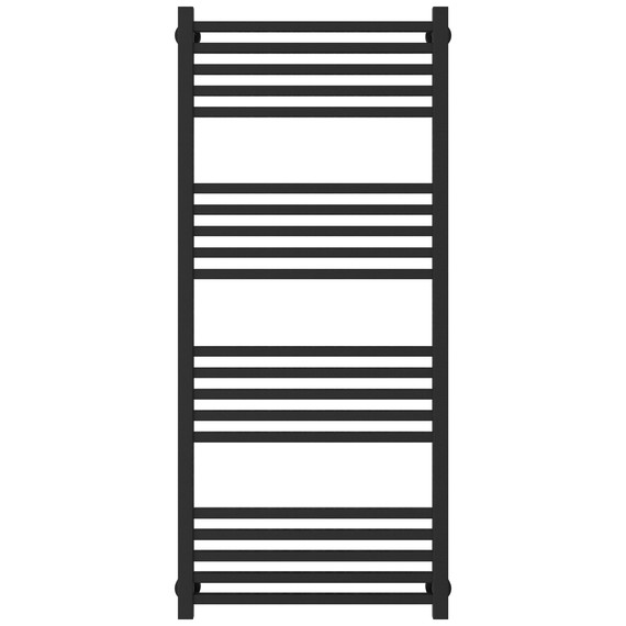 Полотенцесушитель водяной Сунержа Модус PRO П20 500x1200 мм 15-0450-1250, тёмный титан муар - фото 2