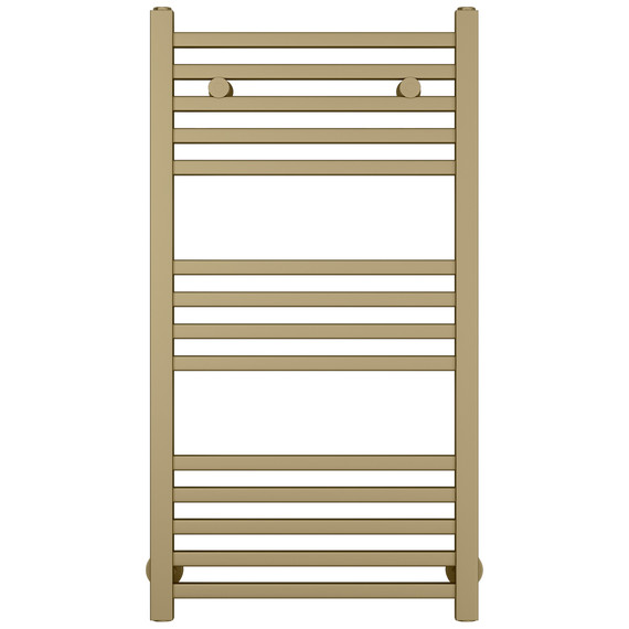 Полотенцесушитель водяной Сунержа Модус П14 400x800 мм 32-0250-8040, золотой шёлк - фото 2