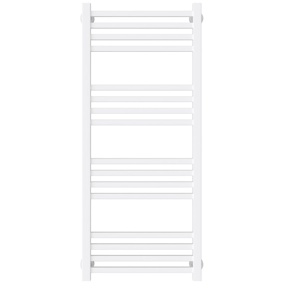 Полотенцесушитель водяной Сунержа Модус PRO П16 400x1000 мм 30-0450-1040, белый матовый - фото 2