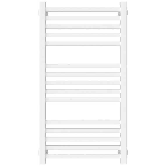 Полотенцесушитель водяной Сунержа Модус PRO П15 400x800 мм 30-0450-8040, белый матовый - фото 2