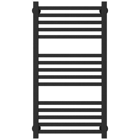 Полотенцесушитель водяной Сунержа Модус PRO П15 400x800 мм 15-0450-8040, тёмный титан муар - фото 2