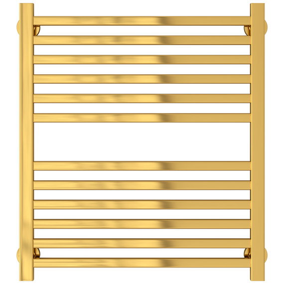 Полотенцесушитель водяной Сунержа Модус PRO П12 500x600 мм 03-0450-6050, золото - фото 2